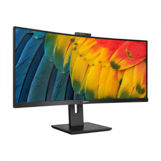 Philips | Curved Monitor | 34B1U5600CH/00 | 34 