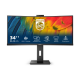 Philips | Curved Monitor | 34B1U5600CH/00 | 34 