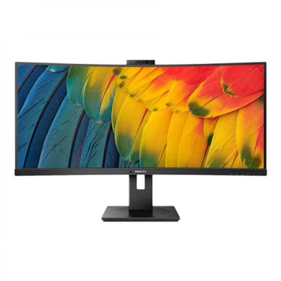 Philips | Curved Monitor | 34B1U5600CH/00 | 34 