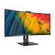 Philips | Curved Monitor | 34B1U5600CH/00 | 34 