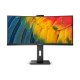 Philips | Curved Monitor | 34B1U5600CH/00 | 34 