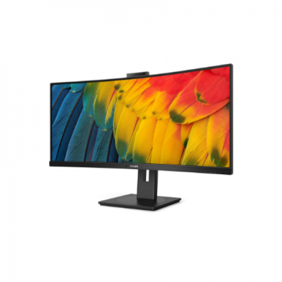 Philips | Curved Monitor | 34B1U5600CH/00 | 34 
