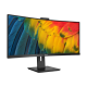 Philips | Curved Monitor | 34B1U5600CH/00 | 34 