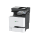 Lexmark Multifunction Colour Laser printer | CX735adse | Laser | Colour | Multifunction | A4