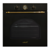 CATA | Oven | MRA 7108 BK | 60 L | Multifunctional | Manual | Knobs | Height 59.5 cm | Width 59.5 cm | Black Glass