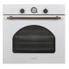 CATA | Oven | MRA 7108 WH | 60 L | Multifunctional | Manual | Knobs | Height 59.5 cm | Width 59.5 cm | White Glass