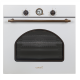 CATA | Oven | MRA 7108 WH | 60 L | Multifunctional | Manual | Knobs | Height 59.5 cm | Width 59.5 cm | White Glass