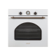 CATA | Oven | MRA 7108 WH | 60 L | Multifunctional | Manual | Knobs | Height 59.5 cm | Width 59.5 cm | White Glass