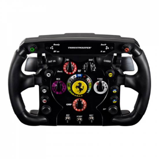 Thrustmaster | Steering Wheel | Add-On Ferrari F1 | Game racing wheel