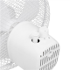 Tristar | Desk fan | VE-5721 | Desk fan | White | Diameter 23 cm | Number of speeds 2 | Oscillation | 30 W