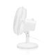 Tristar | Desk fan | VE-5721 | Desk fan | White | Diameter 23 cm | Number of speeds 2 | Oscillation | 30 W