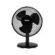 Tristar | Desk fan | VE-5722 | Desk fan | Black | Diameter 23 cm | Number of speeds 2 | Oscillation | 30 W