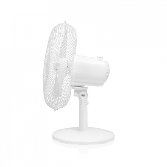 Tristar | Desk fan | VE-5724 | Desk fan | White | Diameter 30 cm | Number of speeds 3 | Oscillation | 40 W