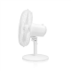 Tristar | Desk fan | VE-5724 | Desk fan | White | Diameter 30 cm | Number of speeds 3 | Oscillation | 40 W