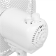 Tristar | Desk fan | VE-5727 | Desk fan | White | Diameter 30 cm | Number of speeds 3 | Oscillation | 40 W