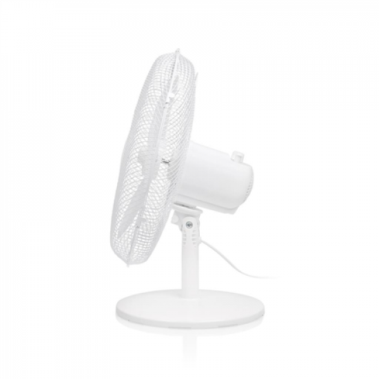 Tristar | Desk fan | VE-5727 | Desk fan | White | Diameter 30 cm | Number of speeds 3 | Oscillation | 40 W