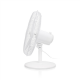 Tristar | Desk fan | VE-5727 | Desk fan | White | Diameter 30 cm | Number of speeds 3 | Oscillation | 40 W