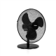 Tristar | Desk fan | VE-5728 | Desk fan | Black | Diameter 30 cm | Number of speeds 3 | Oscillation | 40 W
