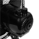 Tristar | Desk fan | VE-5728 | Desk fan | Black | Diameter 30 cm | Number of speeds 3 | Oscillation | 40 W