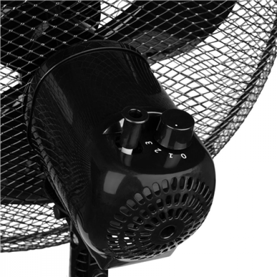 Tristar | Stand fan | VE-5756 | Stand Fan | Black | Diameter 40 cm | Number of speeds 3 | Oscillation | 45 W
