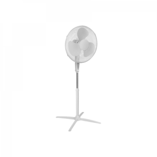 Tristar | Stand fan | VE-5898 | Stand Fan | White | Diameter 40 cm | Number of speeds 3 | Oscillation | 45 W | Remote control