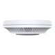 TP-LINK | TP-Link EAP620 AX1800 Ceiling Mount WiFi 6 Access Point | EAP620 | 802.11ax | 1201+574 Mbit/s | 10/100/1000 Mbit/s | Ethernet LAN (RJ-45) ports 1 | MU-MiMO Yes | PoE in | Antenna type Internal