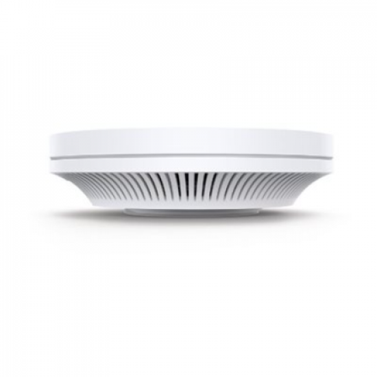 TP-LINK | TP-Link EAP620 AX1800 Ceiling Mount WiFi 6 Access Point | EAP620 | 802.11ax | 1201+574 Mbit/s | 10/100/1000 Mbit/s | Ethernet LAN (RJ-45) ports 1 | MU-MiMO Yes | PoE in | Antenna type Internal