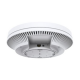 TP-LINK | TP-Link EAP620 AX1800 Ceiling Mount WiFi 6 Access Point | EAP620 | 802.11ax | 1201+574 Mbit/s | 10/100/1000 Mbit/s | Ethernet LAN (RJ-45) ports 1 | MU-MiMO Yes | PoE in | Antenna type Internal