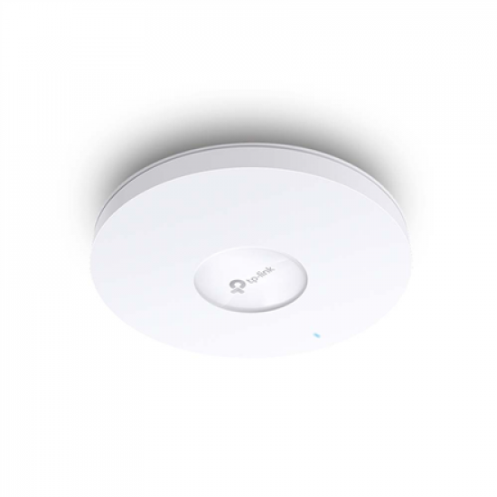 TP-LINK | TP-Link EAP620 AX1800 Ceiling Mount WiFi 6 Access Point | EAP620 | 802.11ax | 1201+574 Mbit/s | 10/100/1000 Mbit/s | Ethernet LAN (RJ-45) ports 1 | MU-MiMO Yes | PoE in | Antenna type Internal