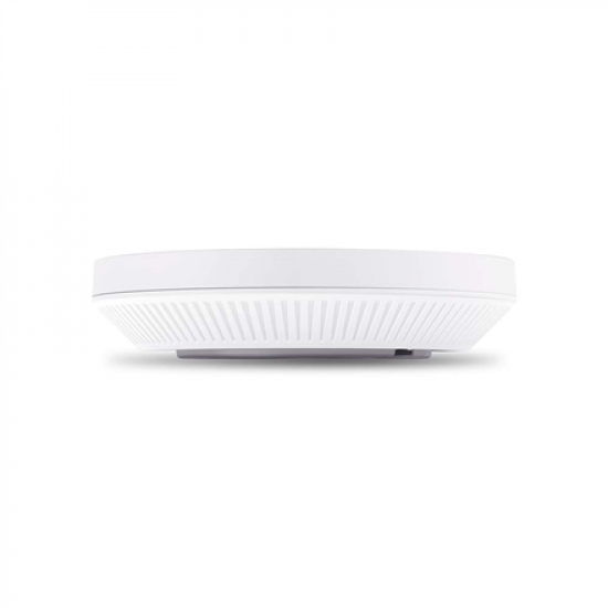 TP-LINK | TP-Link EAP620 AX1800 Ceiling Mount WiFi 6 Access Point | EAP620 | 802.11ax | 1201+574 Mbit/s | 10/100/1000 Mbit/s | Ethernet LAN (RJ-45) ports 1 | MU-MiMO Yes | PoE in | Antenna type Internal