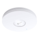 TP-LINK | TP-Link EAP620 AX1800 Ceiling Mount WiFi 6 Access Point | EAP620 | 802.11ax | 1201+574 Mbit/s | 10/100/1000 Mbit/s | Ethernet LAN (RJ-45) ports 1 | MU-MiMO Yes | PoE in | Antenna type Internal