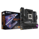 Gigabyte | B650M AORUS ELITE AX rev 1.3 | Processor family AMD | Processor socket AM5 | DDR5 DIMM | Supported hard disk drive interfaces 	SATA, M.2 | Number of SATA connectors 4