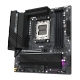 Gigabyte | B650M AORUS ELITE AX rev 1.3 | Processor family AMD | Processor socket AM5 | DDR5 DIMM | Supported hard disk drive interfaces 	SATA, M.2 | Number of SATA connectors 4