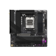 Gigabyte | B650M AORUS ELITE AX rev 1.3 | Processor family AMD | Processor socket AM5 | DDR5 DIMM | Supported hard disk drive interfaces 	SATA, M.2 | Number of SATA connectors 4