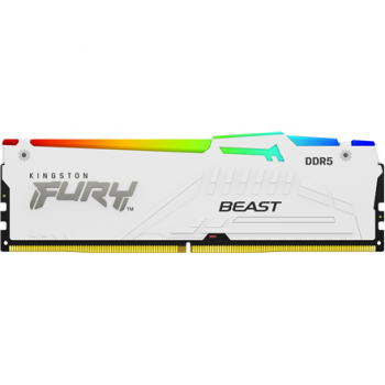 Kingston | Fury Beast RGB XMP | 16 GB | DDR5 | PC/server | Registered No | ECC No