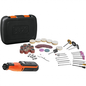 8V Cordless Rotary Tool With Kit Box | BCRT8IK-XJ