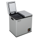 Camry | Portable refrigerator with compressor | CR 8076 | Free standing | Chest | Height 54.8 cm | Display | 40 dB | Grey