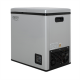 Camry | Portable refrigerator with compressor | CR 8076 | Free standing | Chest | Height 54.8 cm | Display | 40 dB | Grey