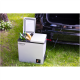 Camry | Portable refrigerator with compressor | CR 8076 | Free standing | Chest | Height 54.8 cm | Display | 40 dB | Grey