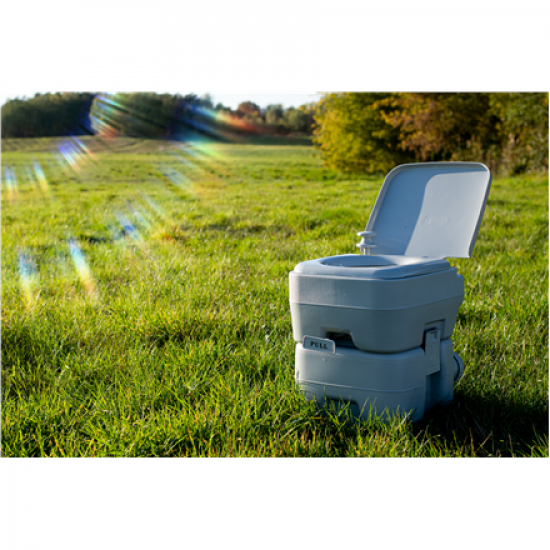 Camry | Portable Toilet | CR 1035 | 20 L