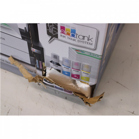 SALE OUT. Epson Multifunctional printer | EcoTank L6460 | Inkjet | Colour | 3-in-1 | Wi-Fi | Black and white | DAMAGED PACKAGING