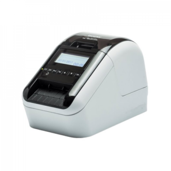 Brother QL-820NWBc | Mono | Thermal | Label Printer | Wi-Fi
