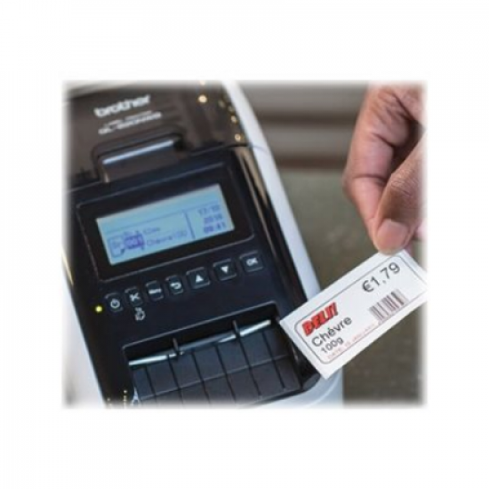 Brother QL-820NWBc | Mono | Thermal | Label Printer | Wi-Fi