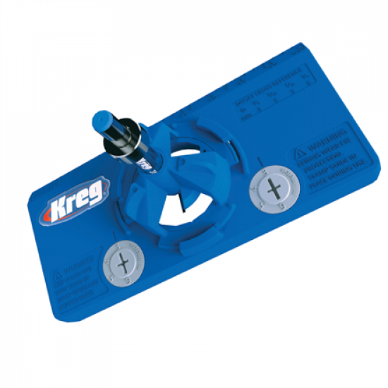Kreg | Door hinge drilling tool | KHI-HINGE-INT