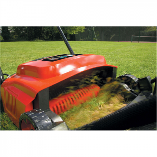 BLACK & DECKER GD300-QS | Lawn Aerator, 600 W