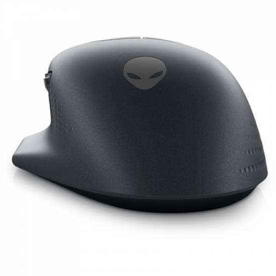 Dell | Gaming Mouse | AW620M | Wired/Wireless | USB-A | Dark Side of the Moon