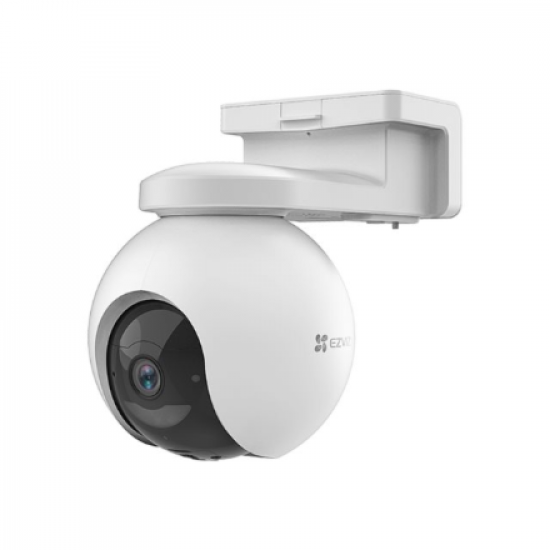 EZVIZ | IP Camera | CS-EB8 4G/LTE with battery | 3 MP | 4mm | IP65 | H.265 / H.264 | MicroSD, max. 512 GB