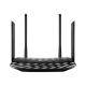 AC1300 MU-MIMO Wi-Fi Router | EC225-G5 | 802.11ac | 400+867 Mbit/s | 10/100/1000 Mbit/s | Ethernet LAN (RJ-45) ports 3 | Mesh Support No | MU-MiMO Yes | No mobile broadband | Antenna type External