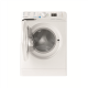 INDESIT | Washing machine | BWSA 61294 W EU N | Energy efficiency class C | Front loading | Washing capacity 6 kg | 1151 RPM | Depth 42.5 cm | Width 59.5 cm | Display | Big Digit | White