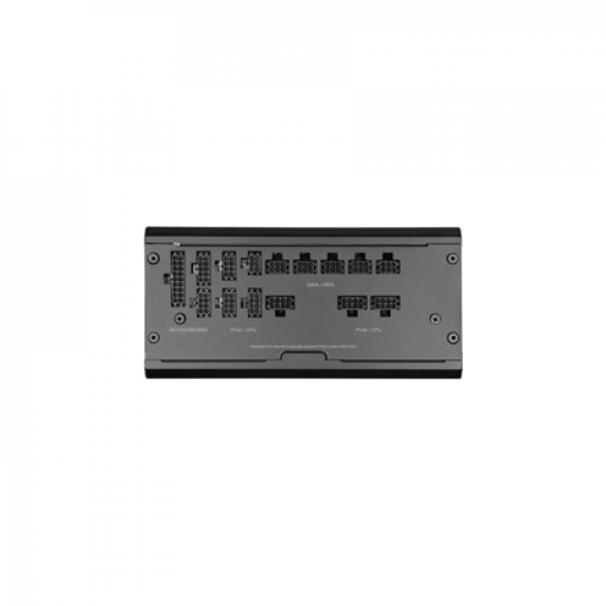 Corsair | Fully Modular ATX Power Supply (EU) | RM1000x SHIFT | 1000 W